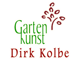 GartenkunstKolbe Logo